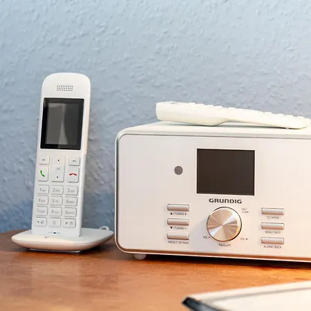 Haus Uthlande Uthlande Whg 45 Ostwind Lejlighed