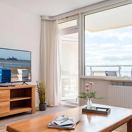 Haus Uthlande Uthlande Whg 45 Ostwind *