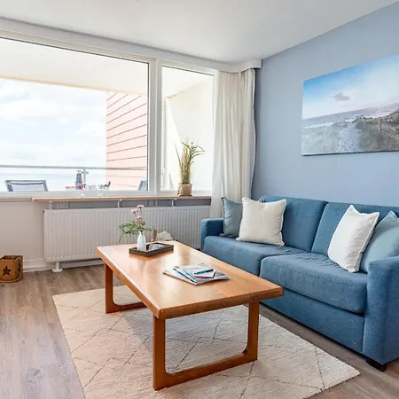 Haus Uthlande Uthlande Whg 45 Ostwind Lejlighed