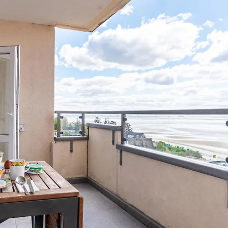 Haus Uthlande Uthlande Whg 45 Ostwind