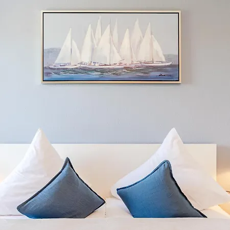 Haus Uthlande Uthlande Whg 45 Ostwind * Wyk auf Foehr