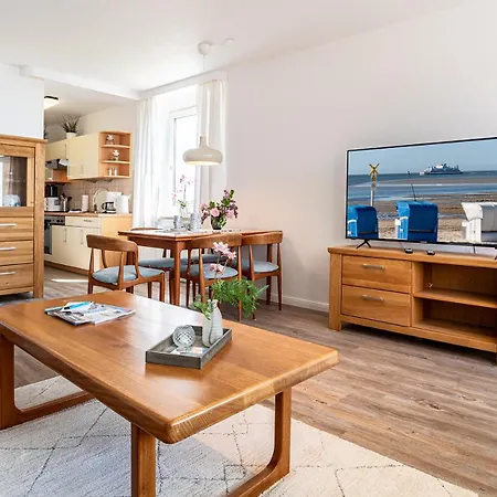 Haus Uthlande Uthlande Whg 45 Ostwind *
