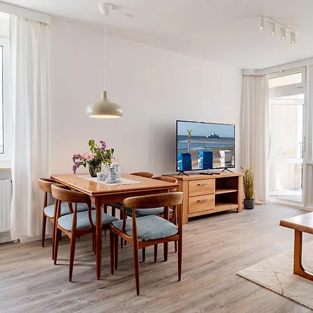 Lejlighed Haus Uthlande Uthlande Whg 45 Ostwind